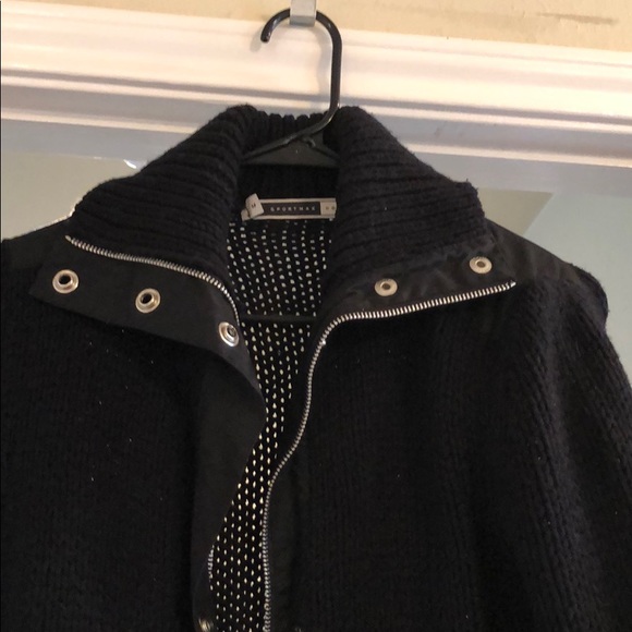 Sport max code wool coat - Picture 3 of 8